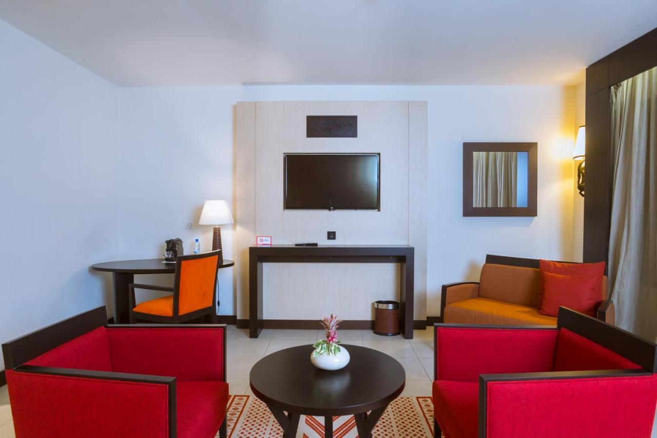 Azalai Hotel Bamako Eksteriør bilde