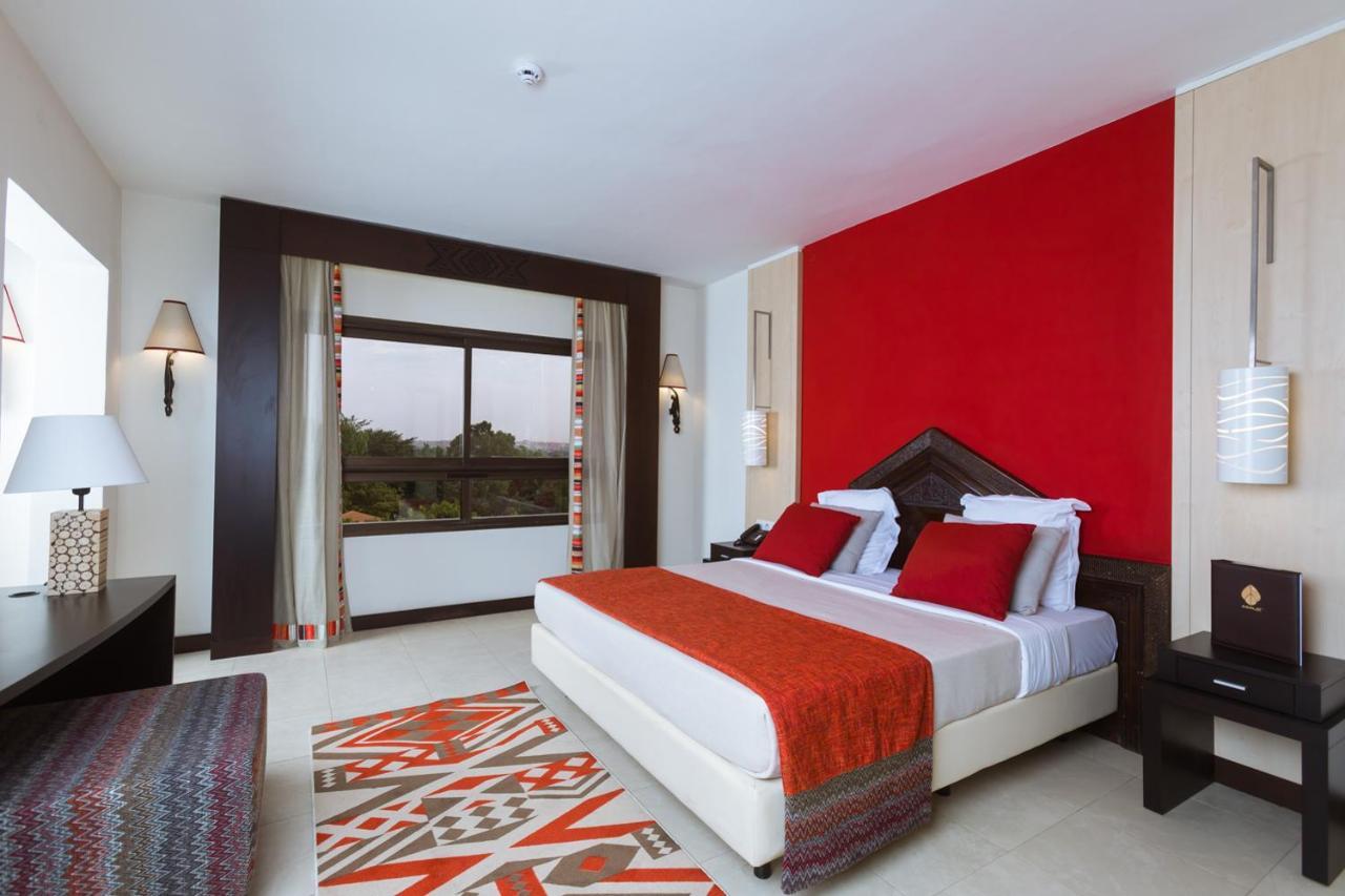 Azalai Hotel Bamako Eksteriør bilde