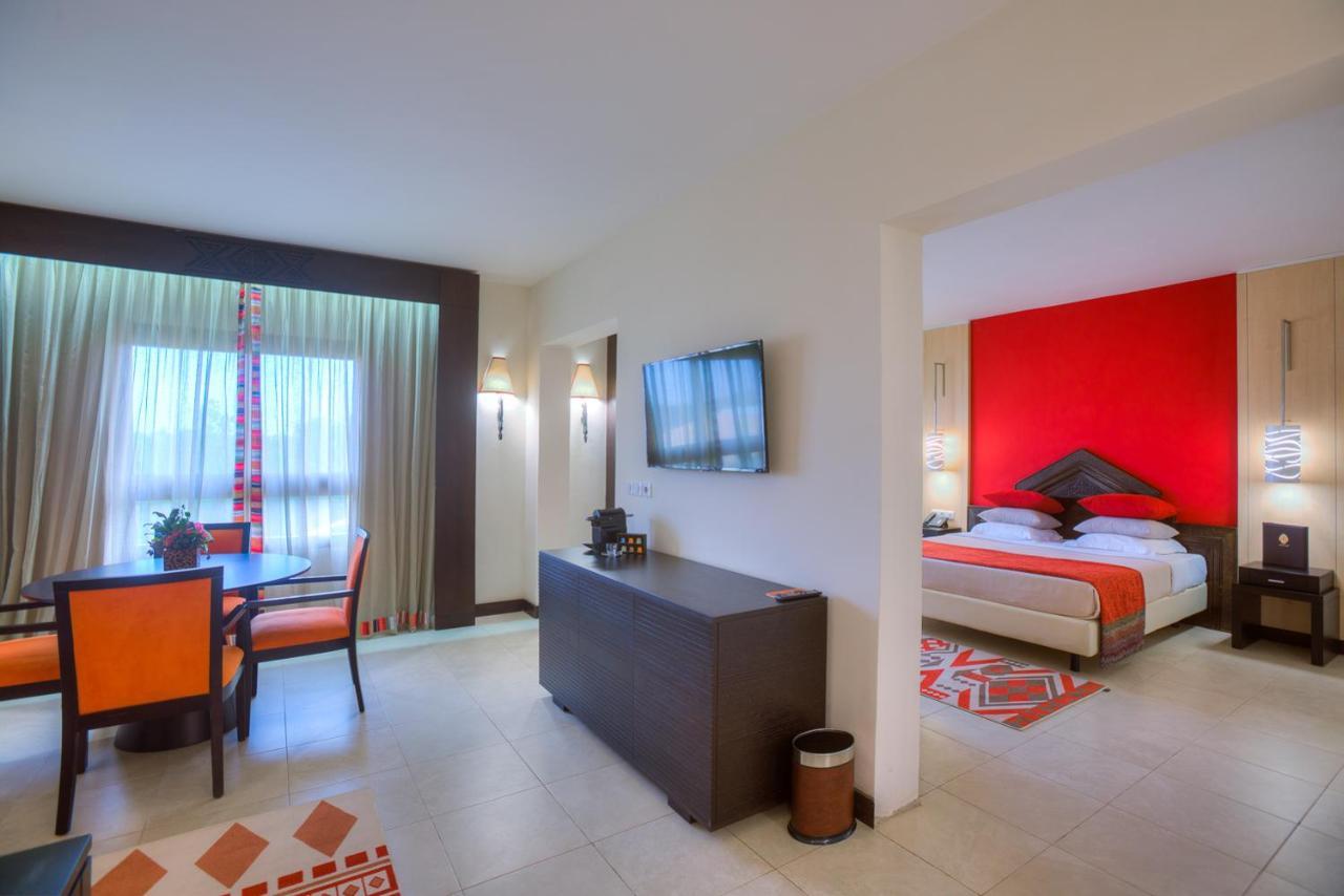 Azalai Hotel Bamako Eksteriør bilde