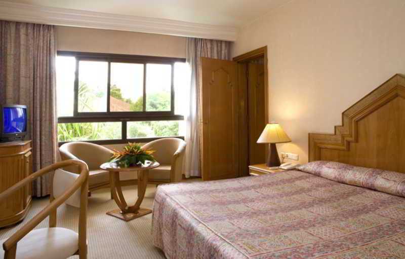 Azalai Hotel Bamako Eksteriør bilde
