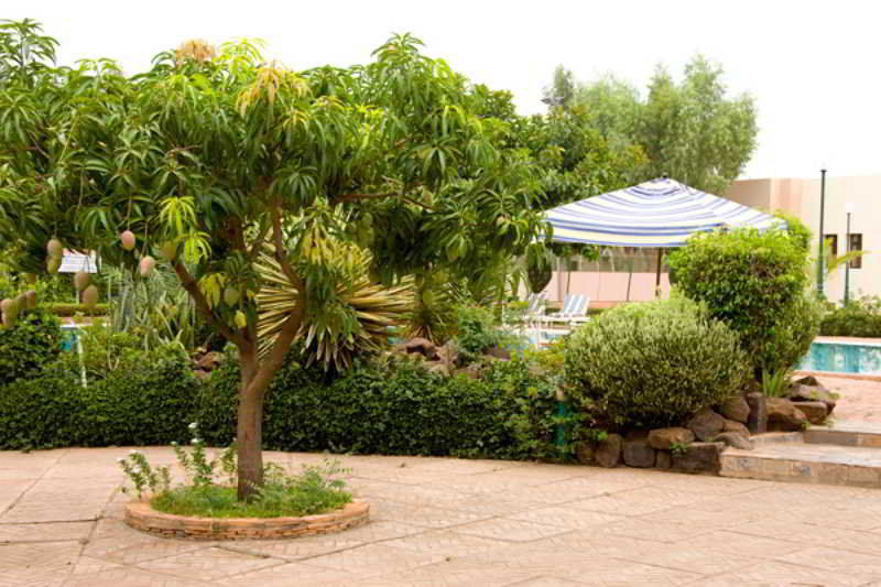 Azalai Hotel Bamako Eksteriør bilde