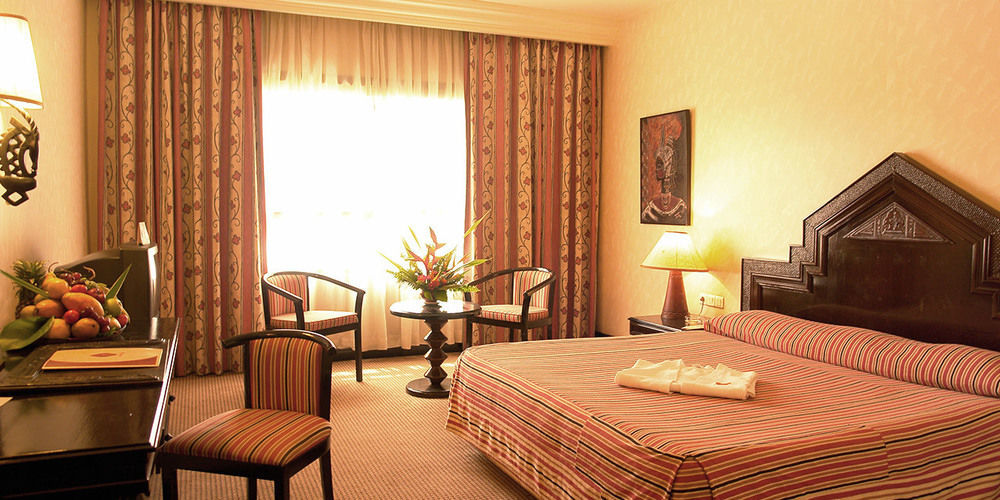 Azalai Hotel Bamako Eksteriør bilde