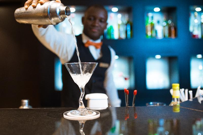 Azalai Hotel Bamako Eksteriør bilde