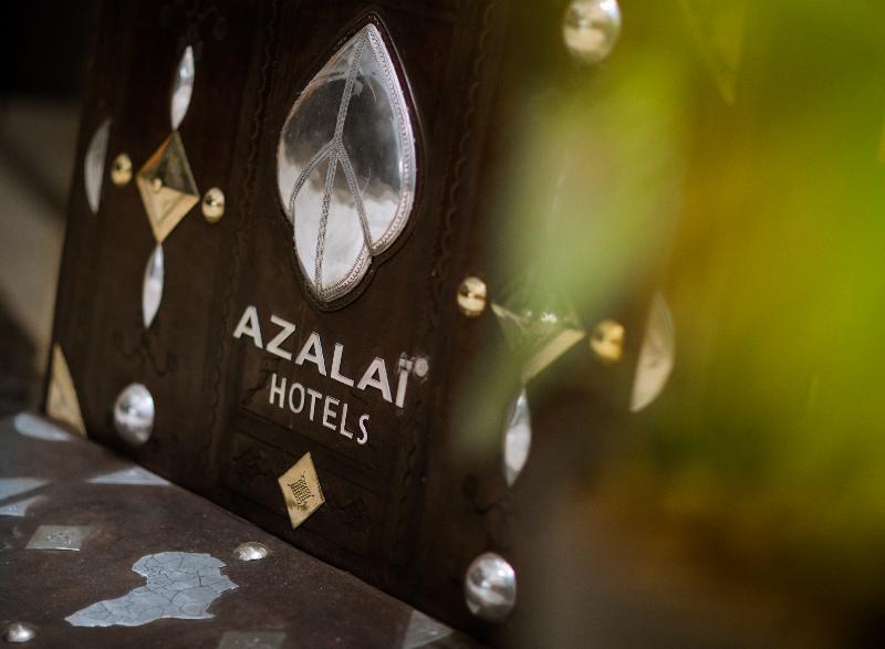 Azalai Hotel Bamako Eksteriør bilde