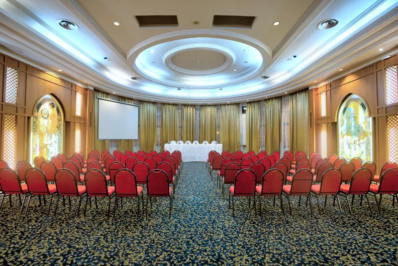 Azalai Hotel Bamako Eksteriør bilde