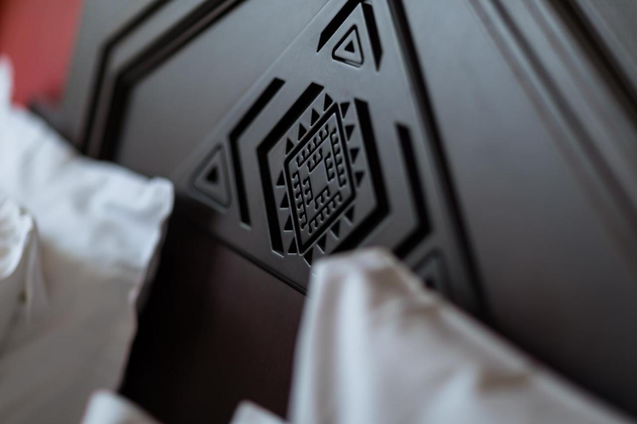 Azalai Hotel Bamako Eksteriør bilde