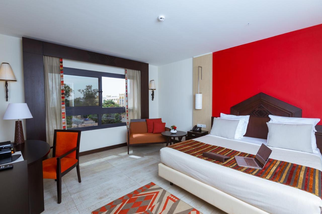 Azalai Hotel Bamako Eksteriør bilde