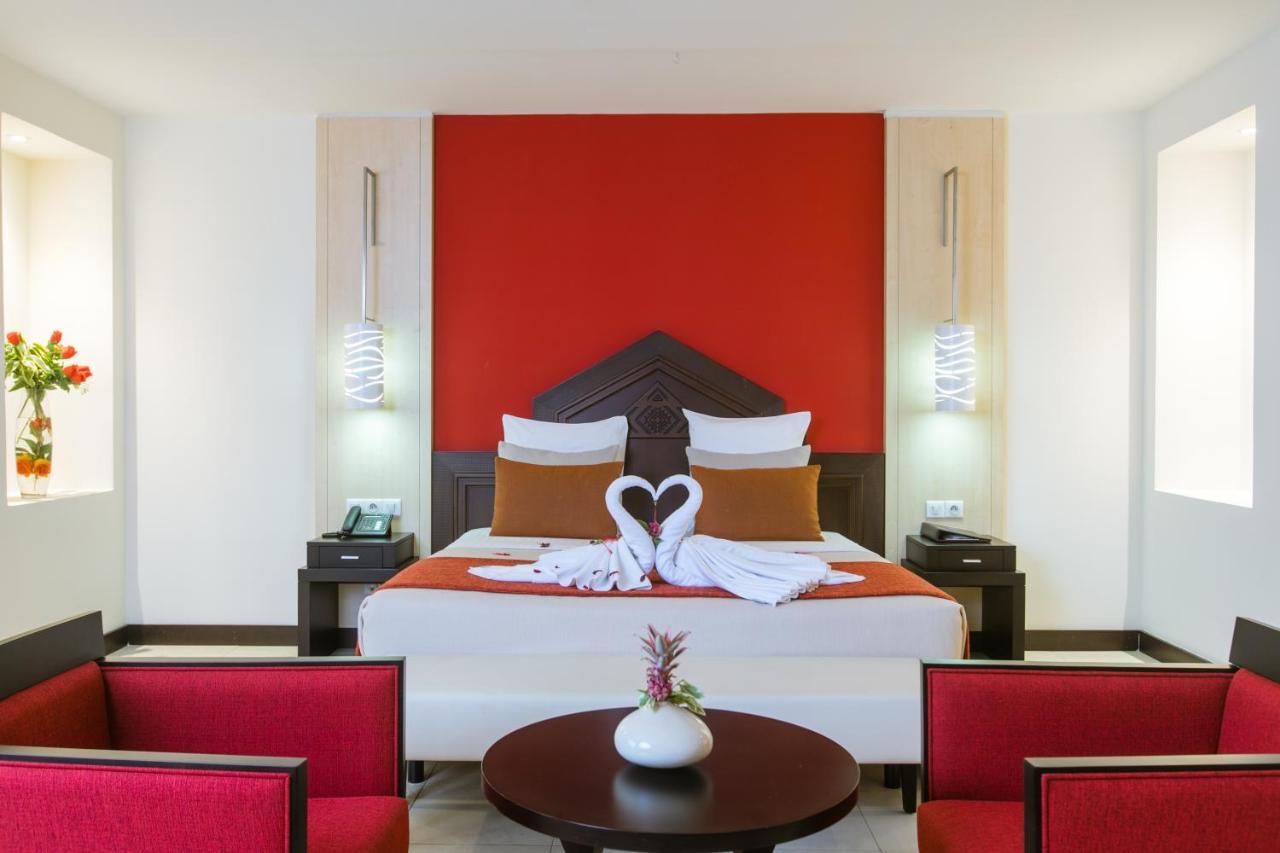 Azalai Hotel Bamako Eksteriør bilde