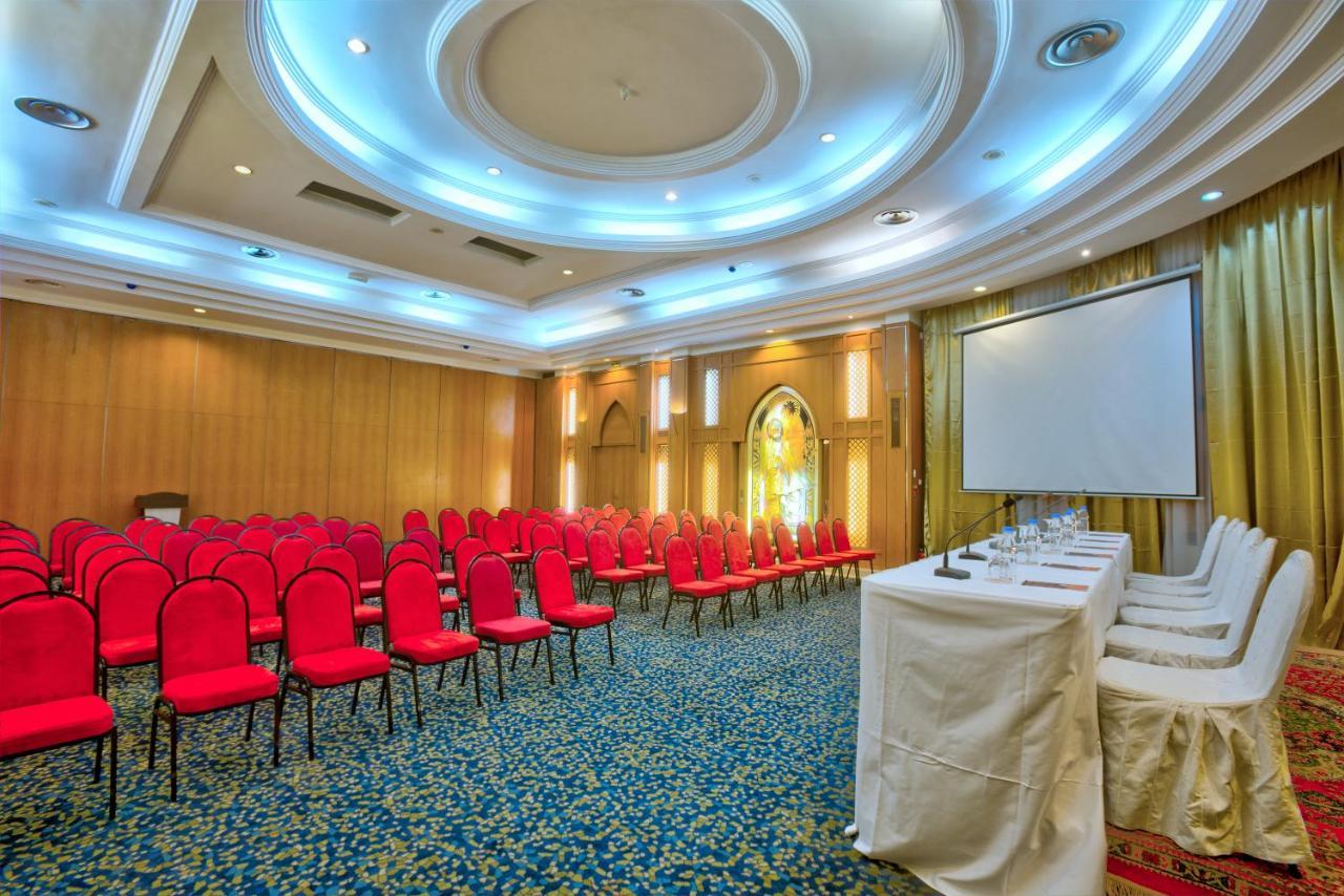 Azalai Hotel Bamako Eksteriør bilde