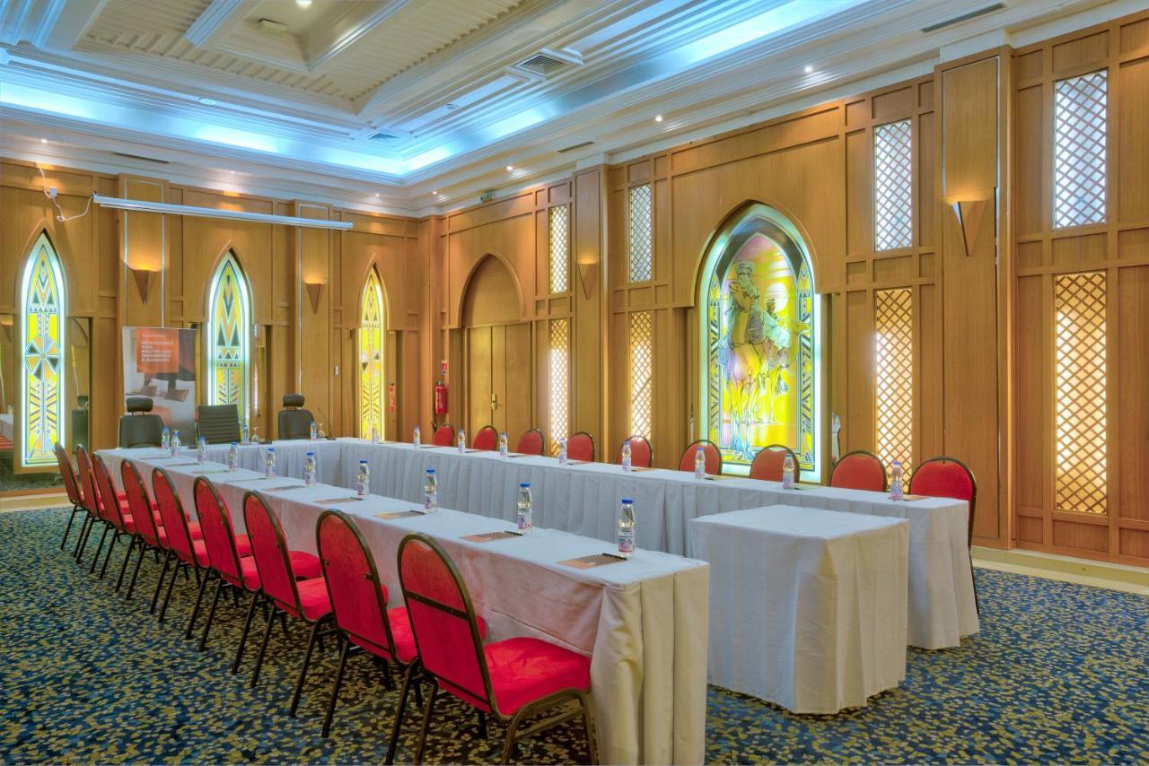 Azalai Hotel Bamako Eksteriør bilde