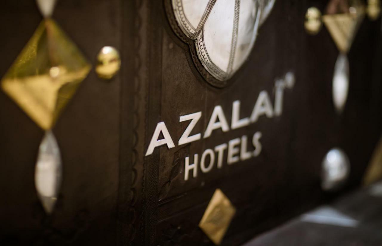 Azalai Hotel Bamako Eksteriør bilde