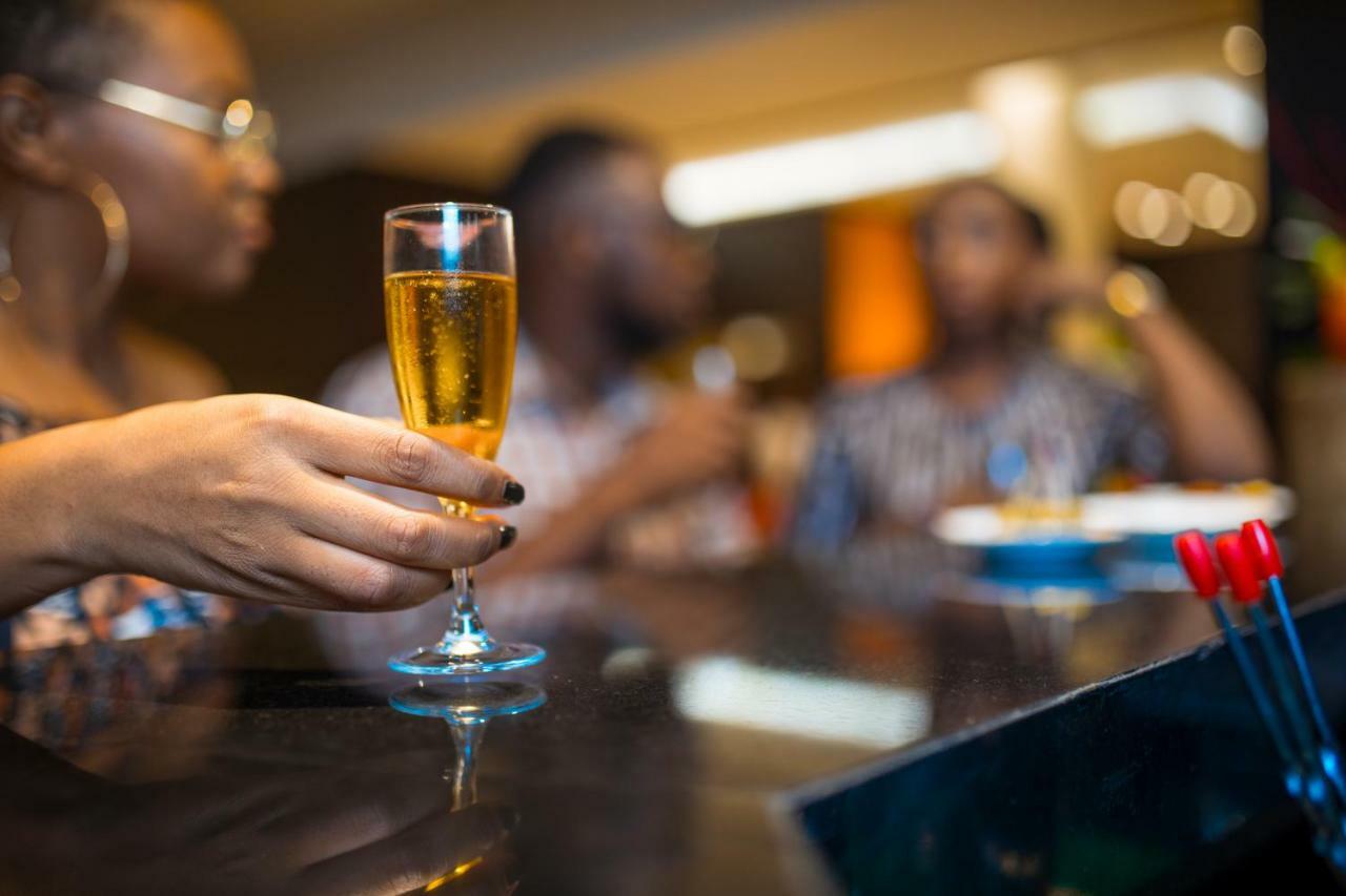 Azalai Hotel Bamako Eksteriør bilde