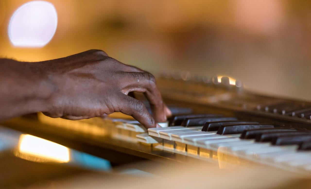 Azalai Hotel Bamako Eksteriør bilde