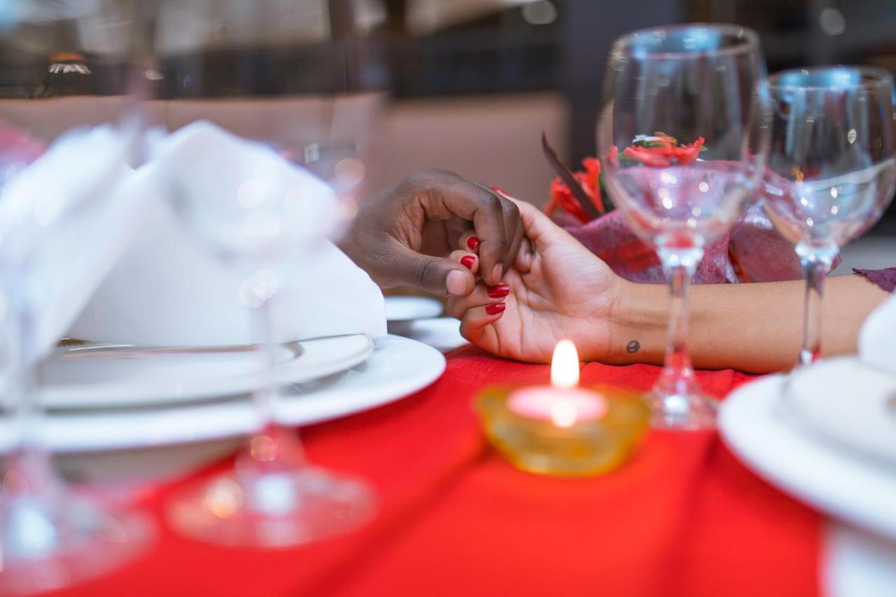 Azalai Hotel Bamako Eksteriør bilde