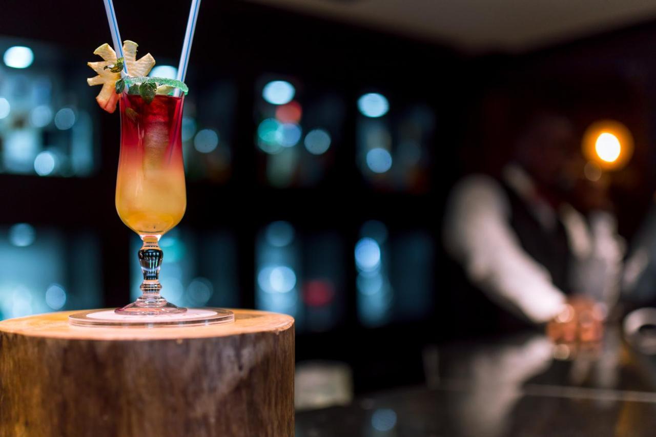 Azalai Hotel Bamako Eksteriør bilde