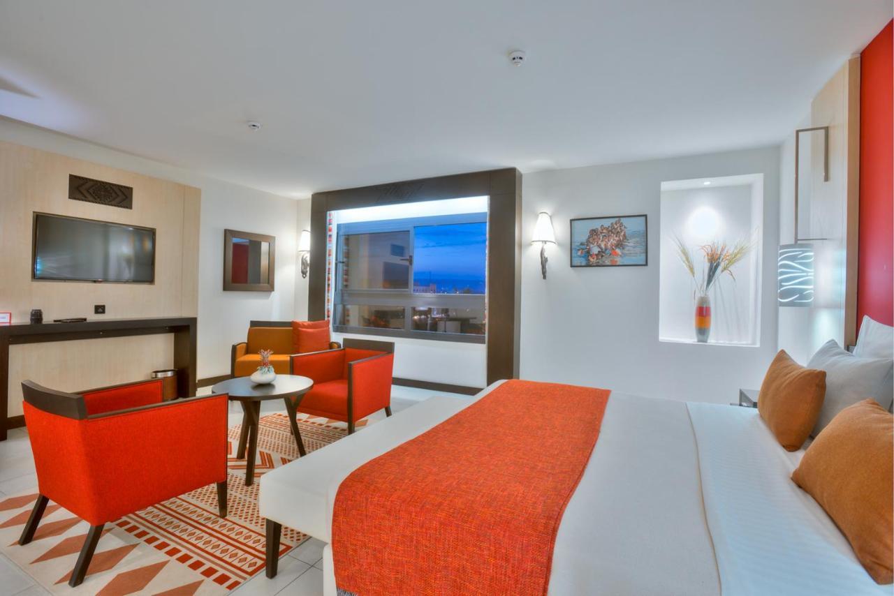 Azalai Hotel Bamako Eksteriør bilde