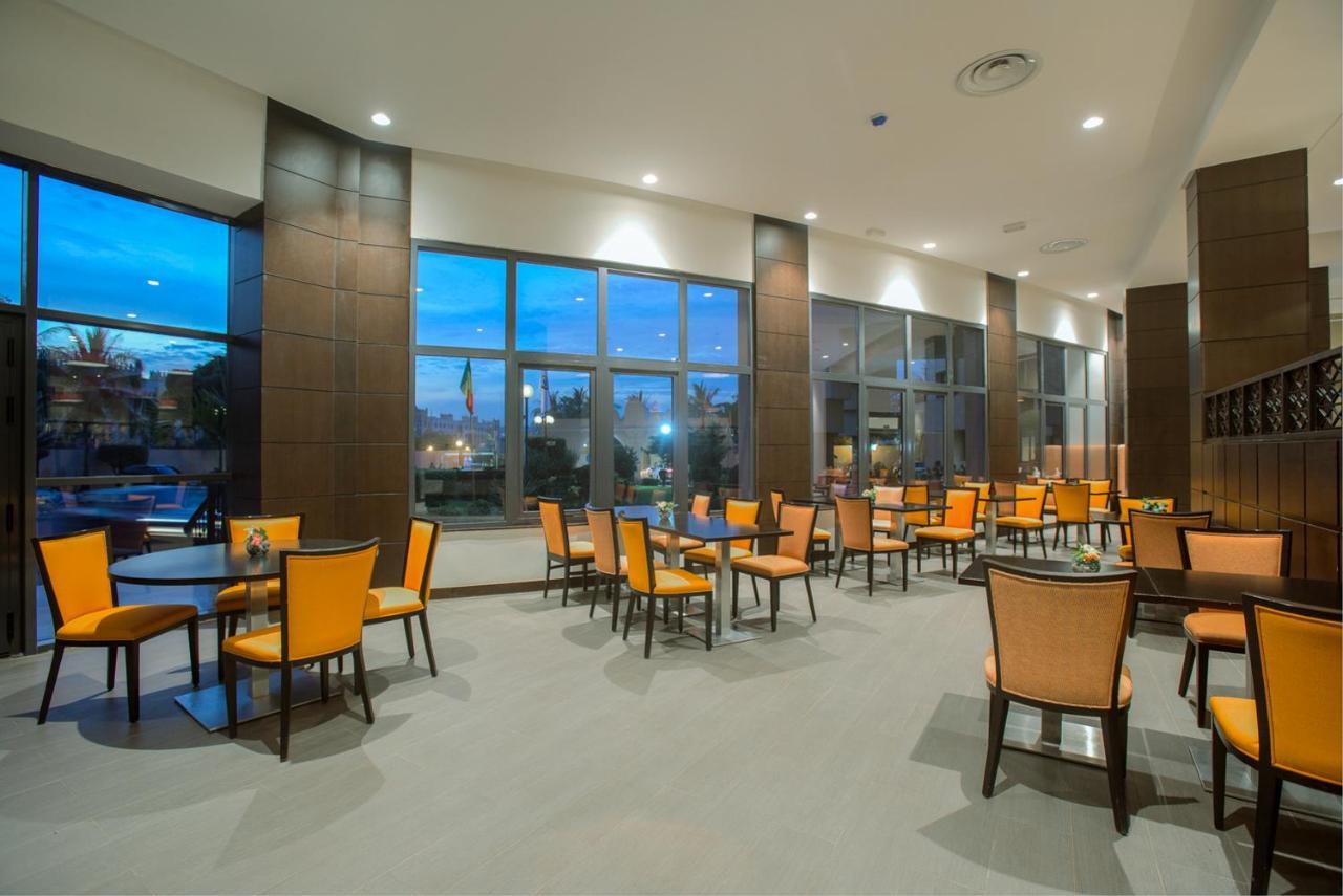 Azalai Hotel Bamako Eksteriør bilde