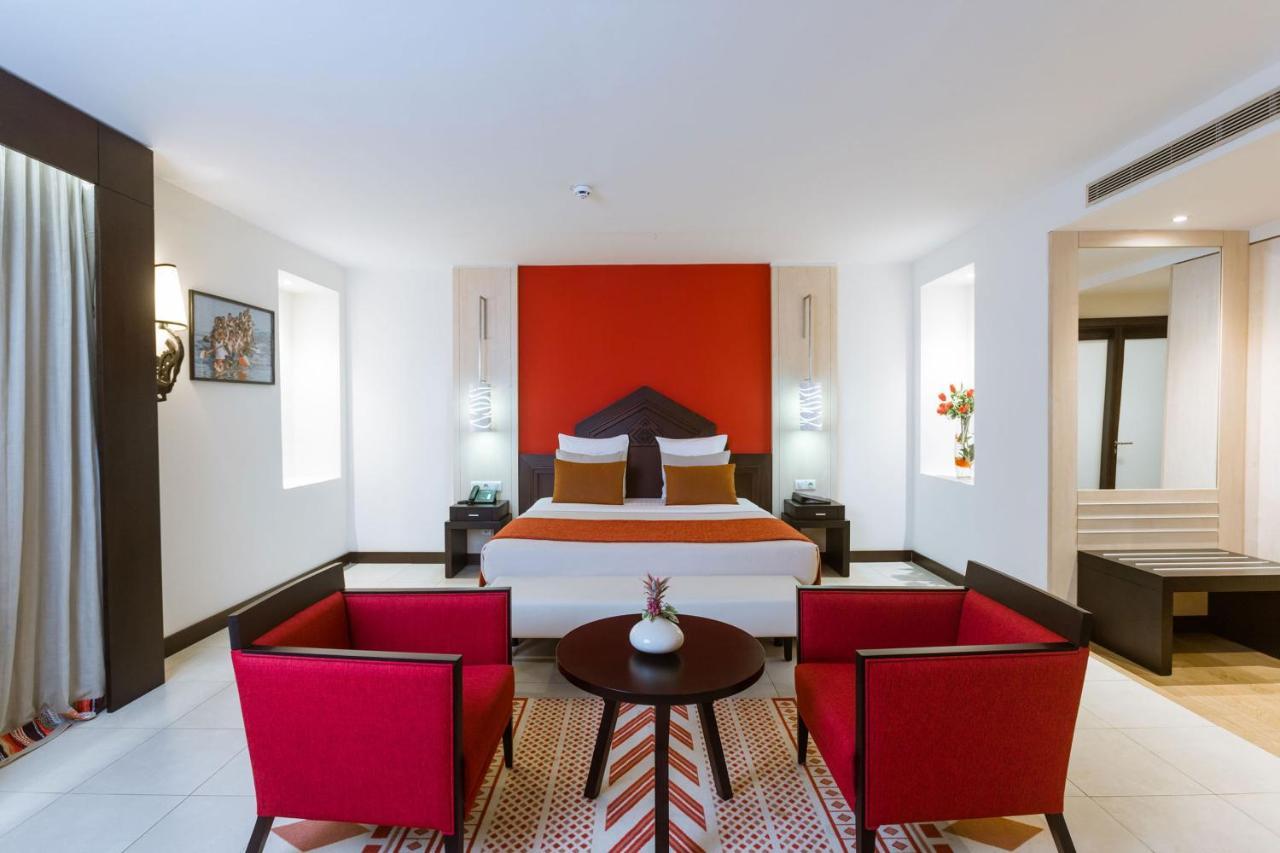 Azalai Hotel Bamako Eksteriør bilde